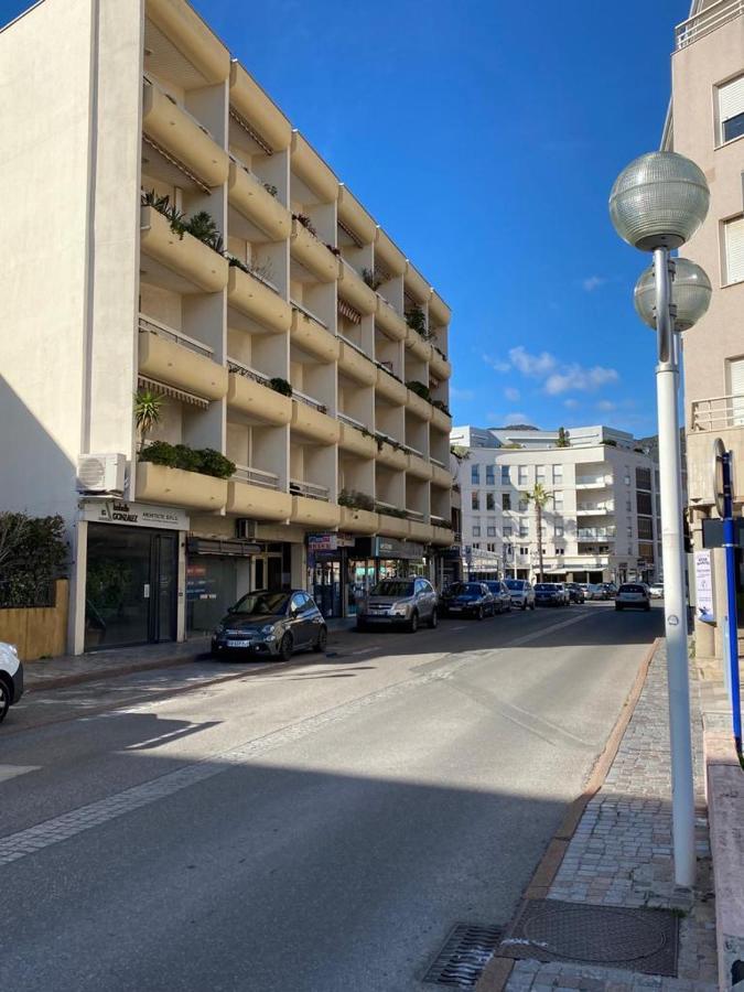 Le Diatomee - Rue Du Port Διαμέρισμα Cavalaire-sur-Mer Εξωτερικό φωτογραφία
