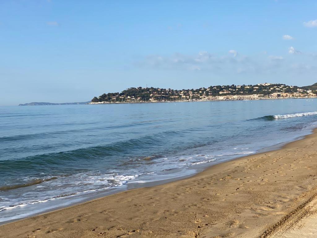 Le Diatomee - Rue Du Port Διαμέρισμα Cavalaire-sur-Mer Εξωτερικό φωτογραφία