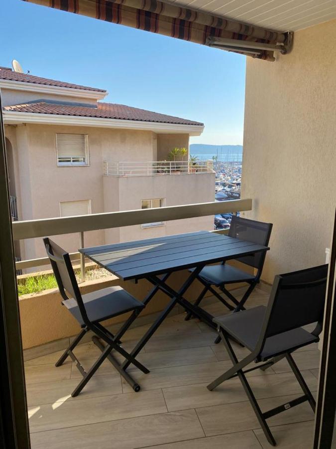 Le Diatomee - Rue Du Port Διαμέρισμα Cavalaire-sur-Mer Εξωτερικό φωτογραφία